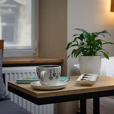 Готель Кайзер Економ Lviv Extérieur photo
